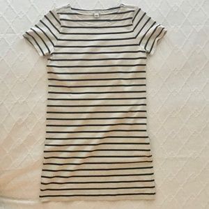 J.Crew Mini T-Shirt Dress 100% Cotton